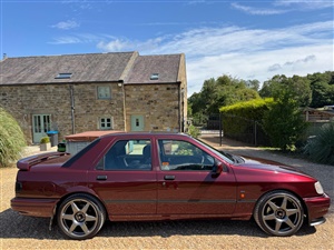 Large image for the Used Ford Sierra