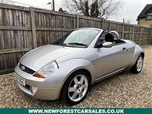 Large image for the Used Ford STREET KA