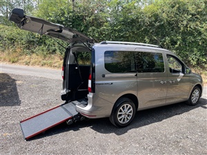 Large image for the Used Ford Tourneo Connect