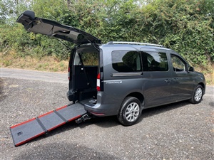 Large image for the Used Ford Tourneo Connect