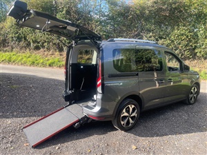 Large image for the Used Ford Tourneo Connect
