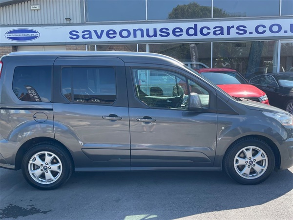 Large image for the Used Ford Tourneo Connect