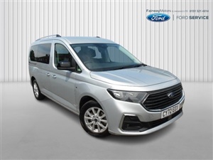 Large image for the Used Ford TOURNEO CONNECT