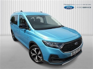 Large image for the Used Ford TOURNEO CONNECT