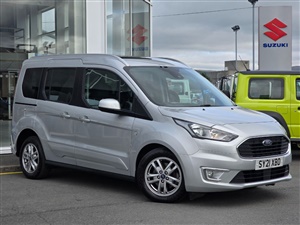Large image for the Used Ford Tourneo Connect