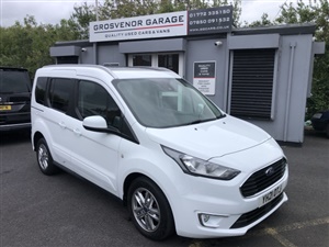 Large image for the Used Ford Tourneo Connect