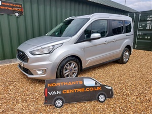 Large image for the Used Ford TOURNEO CONNECT