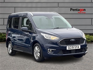 Large image for the Used Ford Tourneo Connect