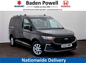 Large image for the Used Ford Tourneo Connect