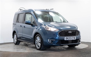 Large image for the Used Ford TOURNEO CONNECT