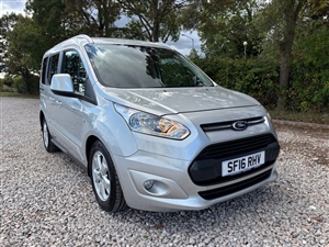 Large image for the Used Ford TOURNEO CONNECT