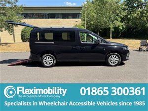 Large image for the Used Ford Tourneo Connect