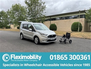 Large image for the Used Ford Tourneo Connect