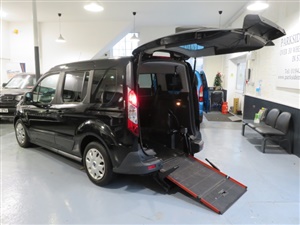 Large image for the Used Ford TOURNEO CONNECT