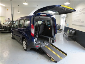 Large image for the Used Ford TOURNEO CONNECT