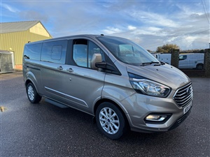 Large image for the Used Ford Tourneo