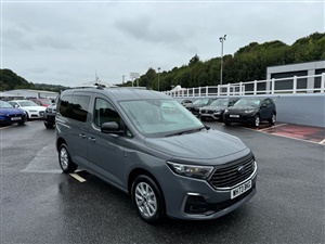 Large image for the Used Ford TOURNEO CONNECT