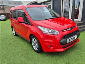 Large image for the Used Ford TOURNEO CONNECT