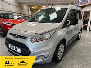 Large image for the Used Ford Tourneo Connect