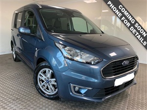 Large image for the Used Ford TOURNEO CONNECT
