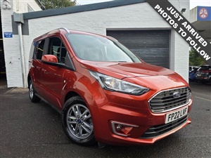 Large image for the Used Ford TOURNEO CONNECT