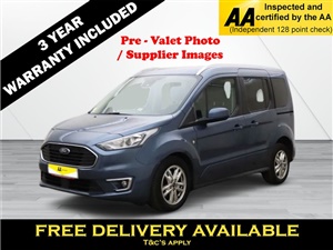 Large image for the Used Ford TOURNEO CONNECT