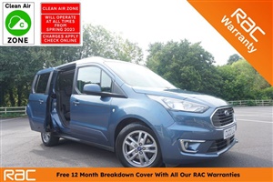 Large image for the Used Ford TOURNEO CONNECT