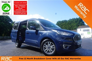 Large image for the Used Ford TOURNEO CONNECT