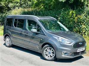Large image for the Used Ford Tourneo Connect
