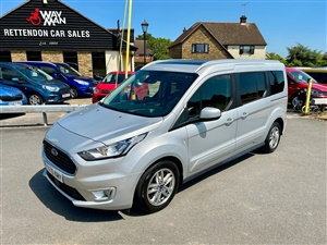 Large image for the Used Ford Tourneo Connect