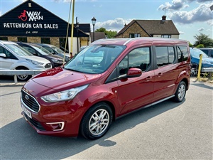 Large image for the Used Ford Tourneo Connect