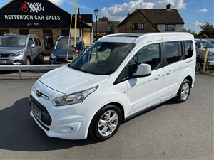 Large image for the Used Ford Tourneo Connect