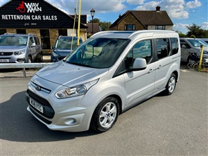 Large image for the Used Ford Tourneo Connect