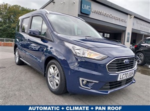 Large image for the Used Ford TOURNEO CONNECT