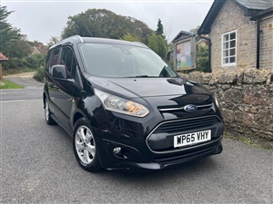 Large image for the Used Ford Tourneo Connect