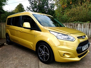 Large image for the Used Ford Tourneo Connect