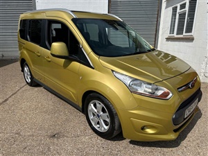 Large image for the Used Ford TOURNEO CONNECT