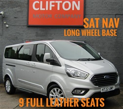 Large image for the Used Ford Tourneo