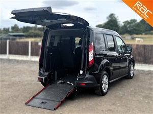 Large image for the Used Ford Tourneo Connect
