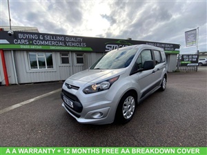 Large image for the Used Ford TOURNEO CONNECT