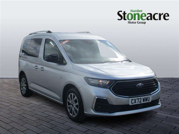 Large image for the Used Ford Tourneo Connect