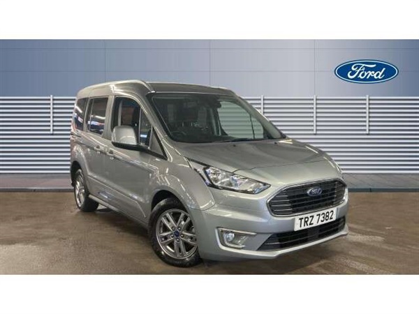 Large image for the Used Ford Tourneo Connect