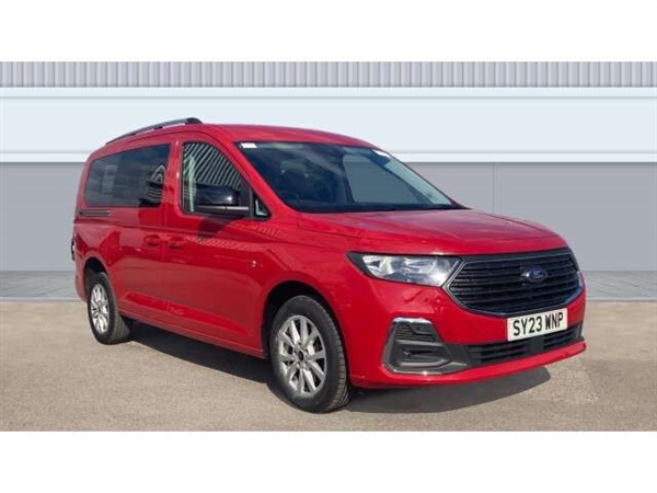 Large image for the Used Ford Tourneo Connect