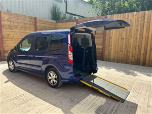Large image for the Used Ford TOURNEO CONNECT