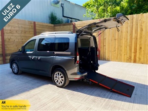 Large image for the Used Ford TOURNEO CONNECT
