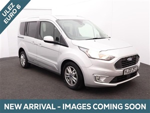 Large image for the Used Ford TOURNEO CONNECT