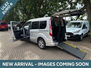 Large image for the Used Ford TOURNEO CONNECT