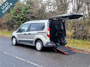Large image for the Used Ford TOURNEO CONNECT