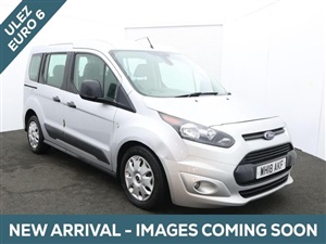 Large image for the Used Ford TOURNEO CONNECT