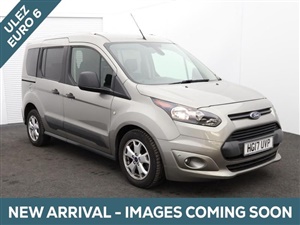 Large image for the Used Ford TOURNEO CONNECT